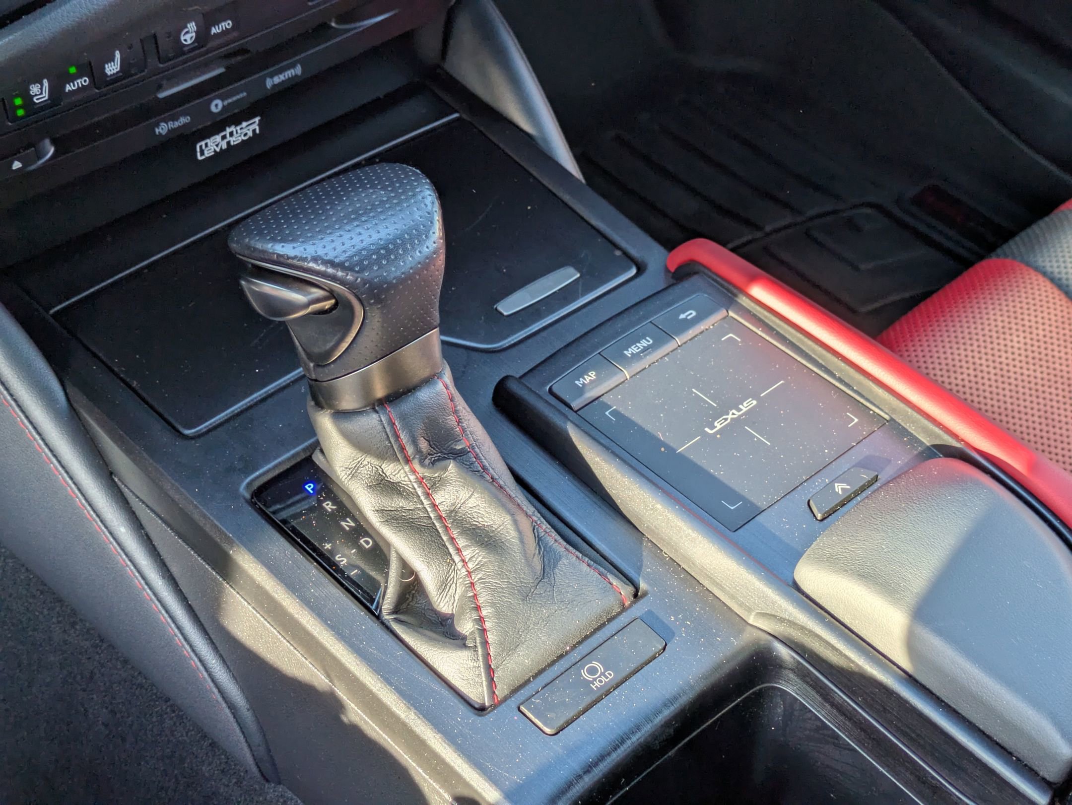 Used 2022 Lexus ES 350 F Sport w/ Accessory Package 2 FWD image 25