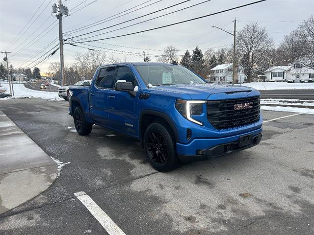 Certified 2022 GMC Sierra 1500 Elevation image 8