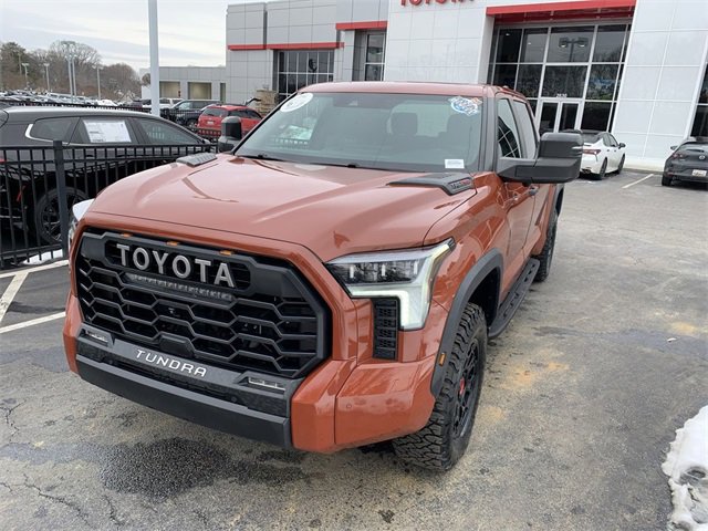 Used 2024 Toyota Tundra TRD Pro image 1
