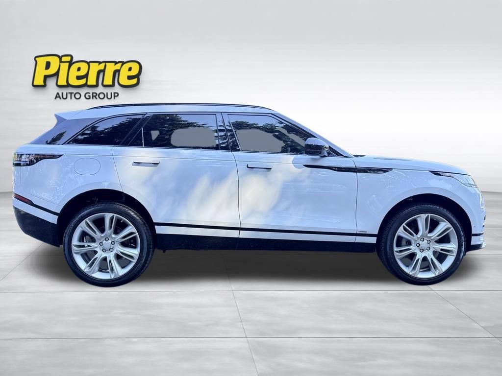 Used 2019 Land Rover Range Rover Velar R-Dynamic HSE AWD/4WD image 4