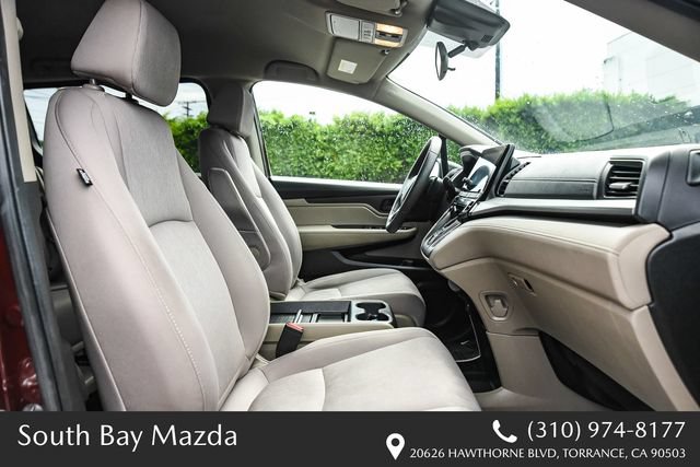 Used 2019 Honda Odyssey EX image 16