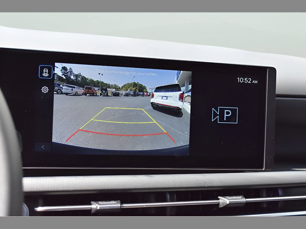 New 2026 Hyundai Santa Cruz SE FWD image 23