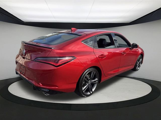 Used 2025 Acura Integra A-Spec image 8