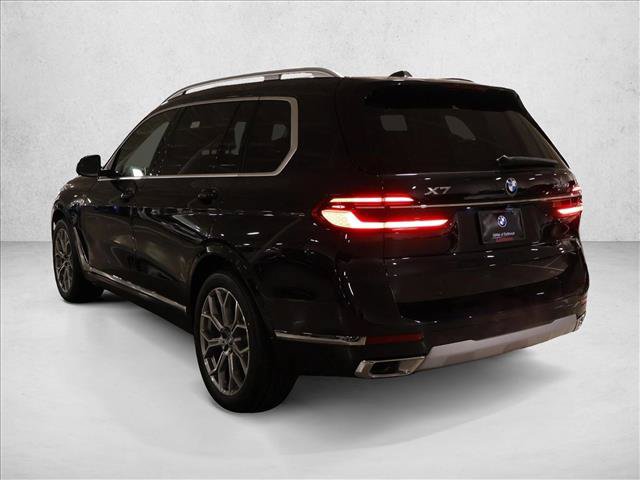 New 2027 BMW X7 xDrive40i w/ Premium Package AWD/4WD image 8
