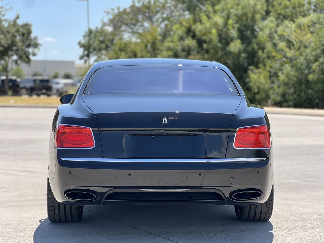 Used 2014 Bentley Flying Spur W12 AWD/4WD image 6