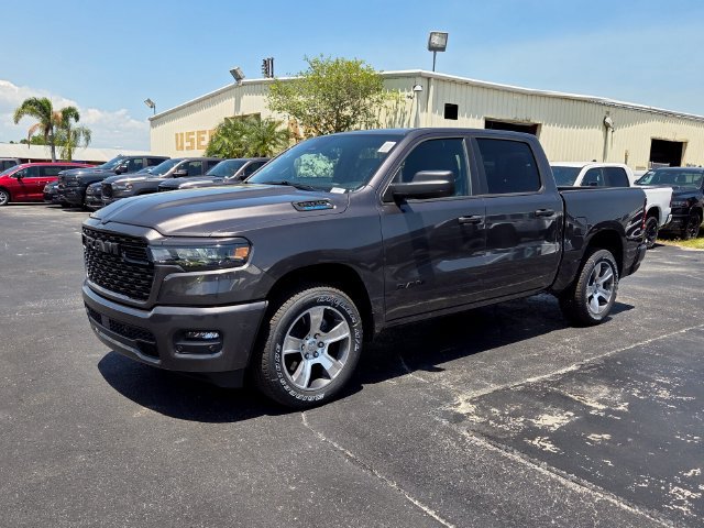 New 2026 RAM 1500 Express RWD image 3
