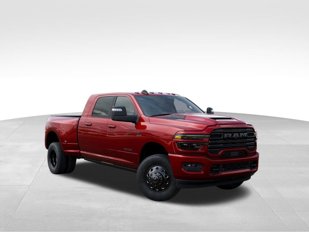 New 2026 RAM 3500 Laramie image 5