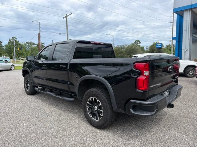 Used 2023 Chevrolet Silverado 1500 ZR2 AWD/4WD image 7