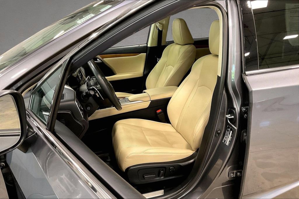 Used 2022 Lexus RX 450h AWD w/ Premium Package image 21