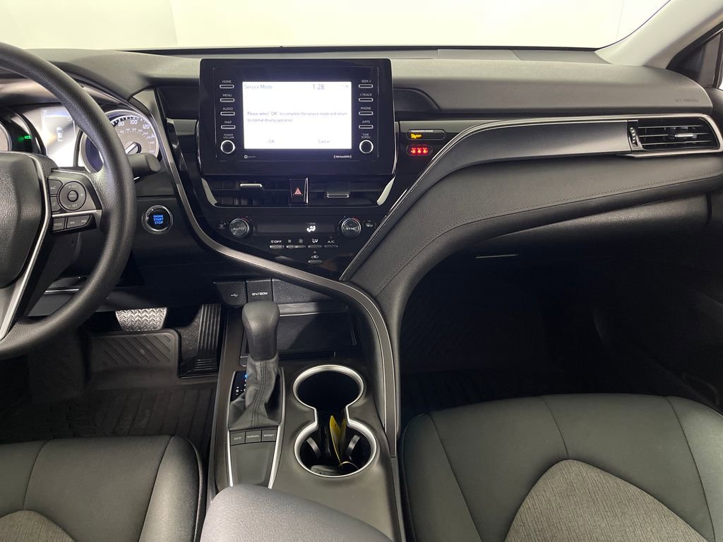 Certified 2024 Toyota Camry LE w/ Convenience Package image 15