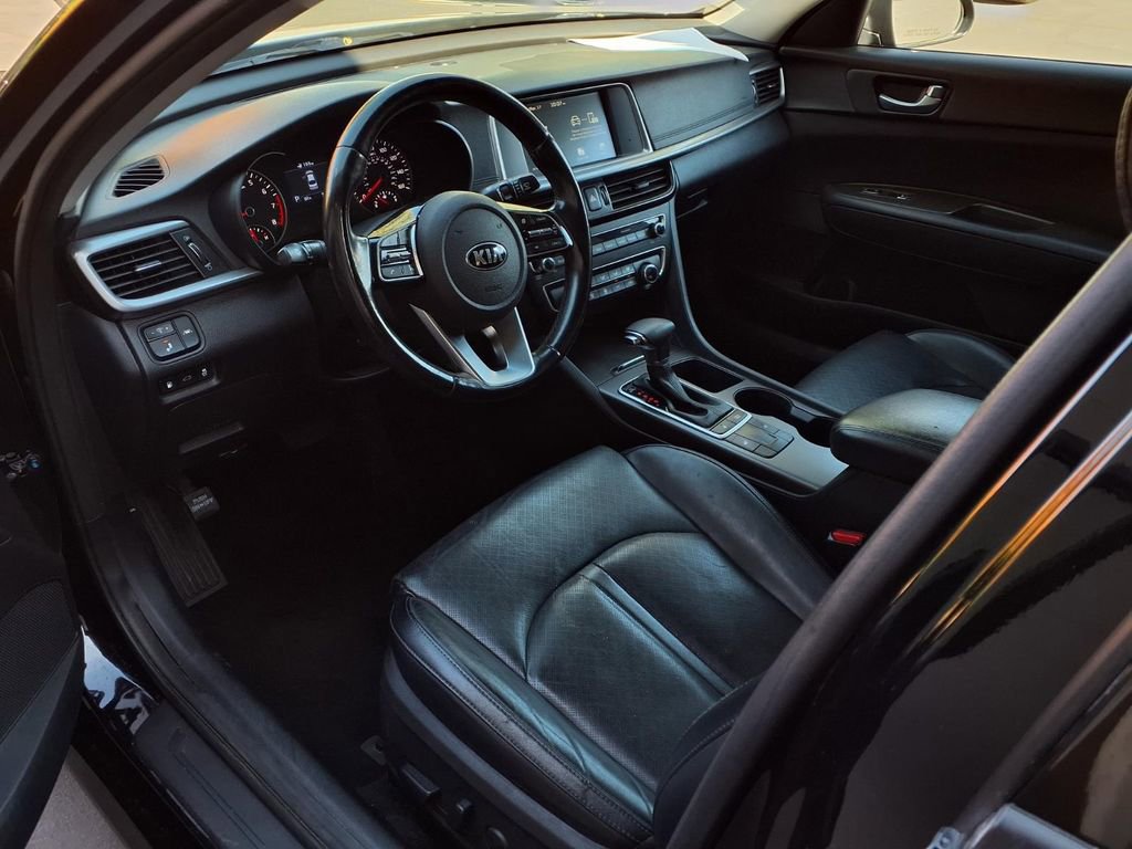 Used 2020 Kia Optima SE image 14