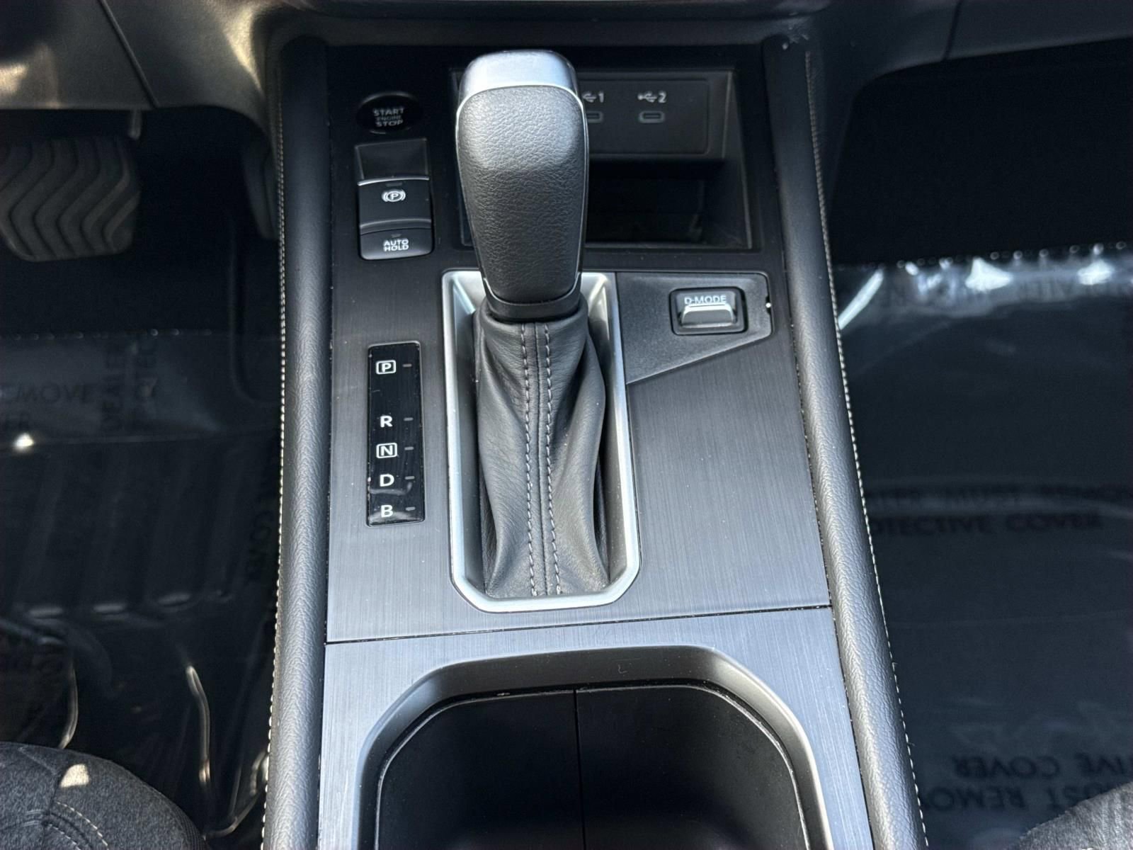 Certified 2025 Nissan Kicks SV AWD/4WD image 13