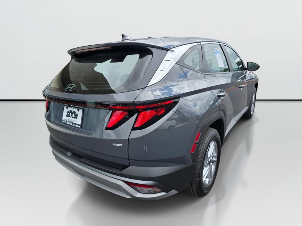 New 2026 Hyundai Tucson SE AWD/4WD image 3