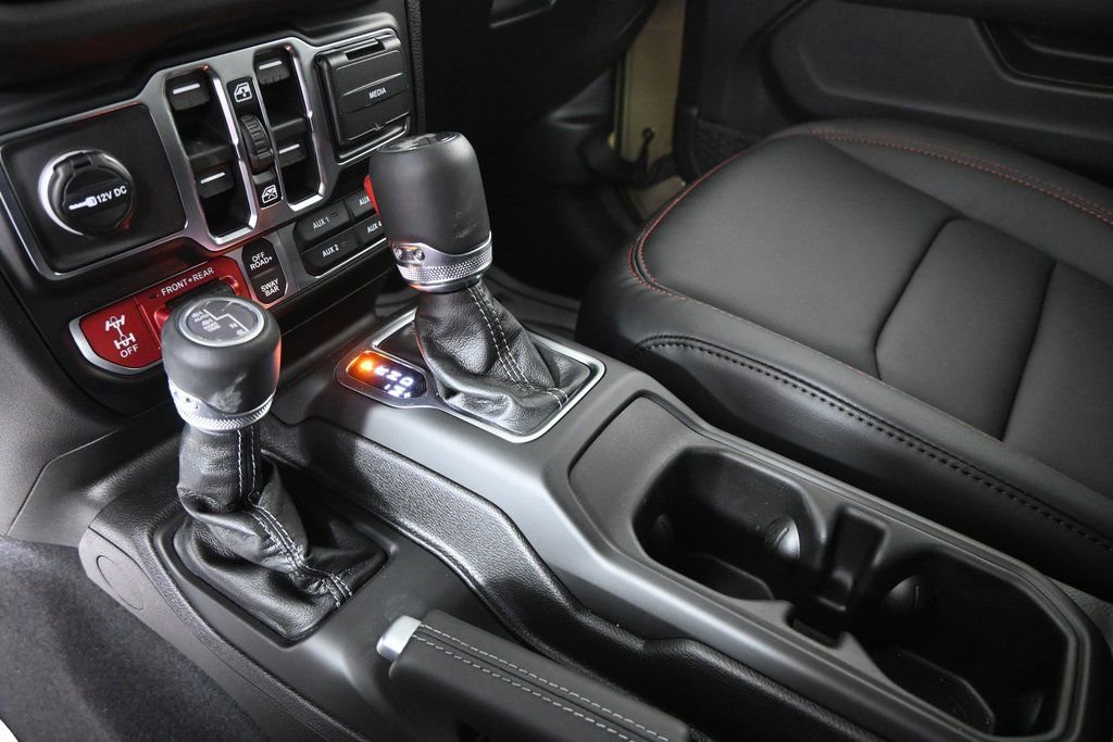 New 2026 Jeep Wrangler Unlimited Rubicon 392 image 31