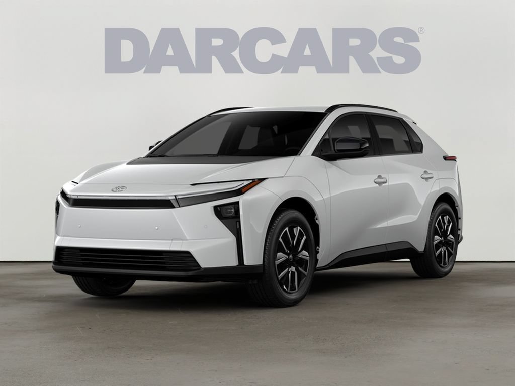 New 2026 Toyota bZ FWD image 3