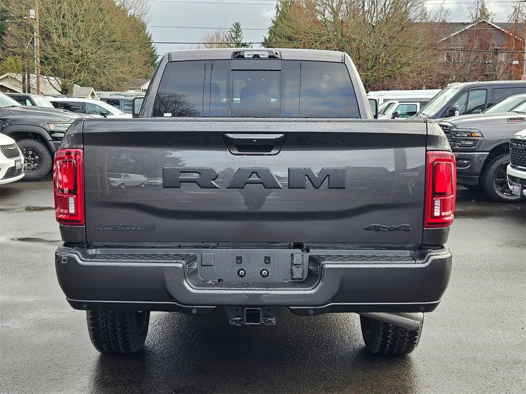 New 2026 RAM 3500 Laramie image 6