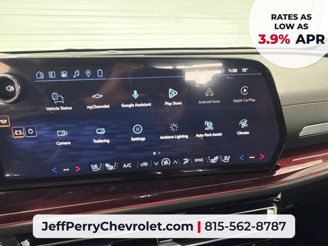 New 2027 Chevrolet Traverse RS AWD/4WD image 30