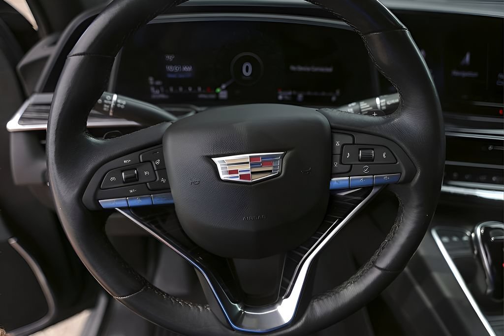 Used 2021 Cadillac Escalade ESV Sport w/ Driver Assist Tech Package AWD/4WD image 12