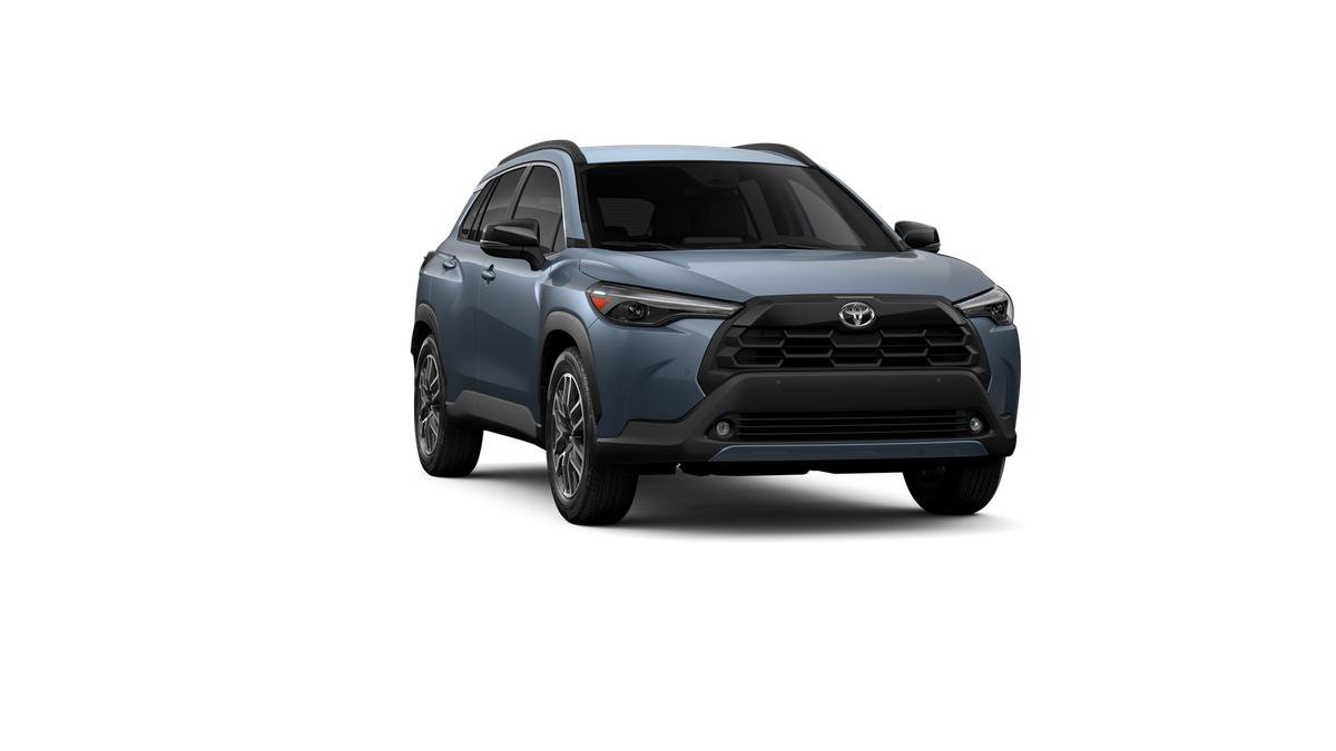 New 2026 Toyota Corolla Cross XLE AWD/4WD image 16