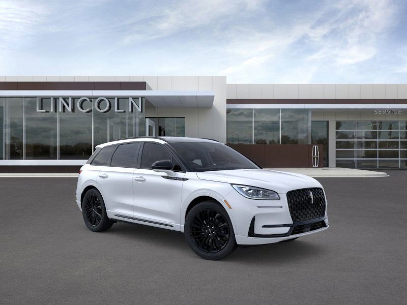 New 2026 Lincoln Corsair Reserve w/ Jet Appearance Package image 7