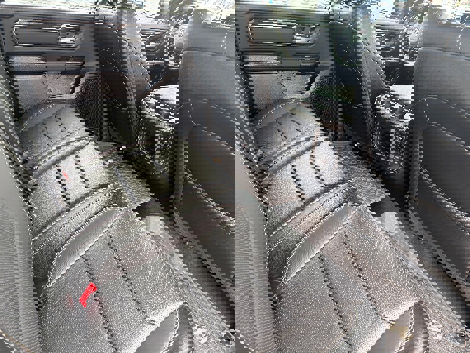 Used 2024 RAM 1500 Rebel w/ Rebel Level 1 Equipment Group image 16