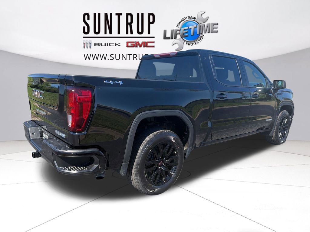 Used 2024 GMC Sierra 1500 Elevation image 6