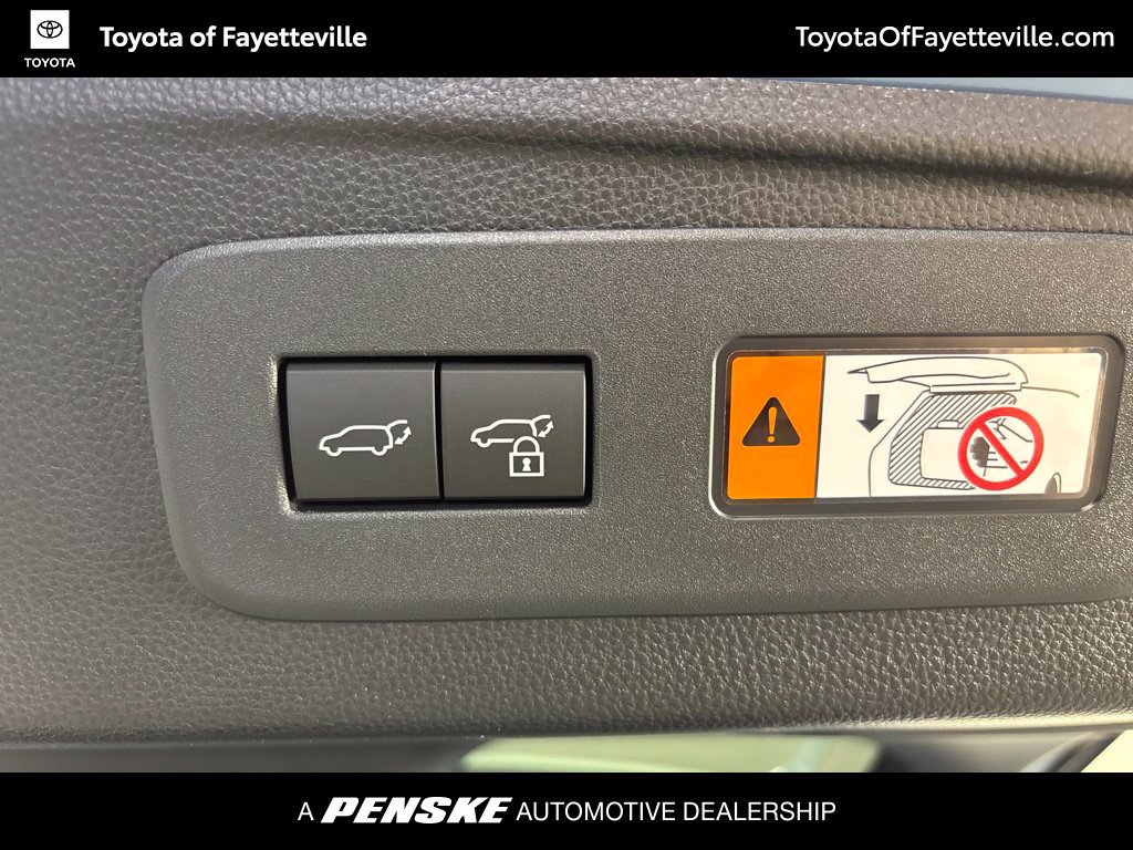 New 2027 Toyota Land Cruiser AWD/4WD image 29