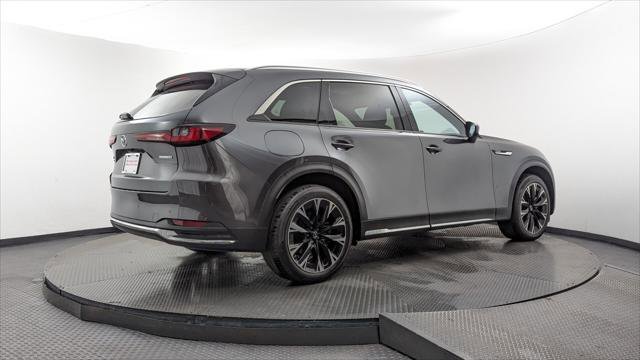 Used 2024 MAZDA CX-90 Plug-In Hybrid w/ Premium Plus AWD/4WD image 8