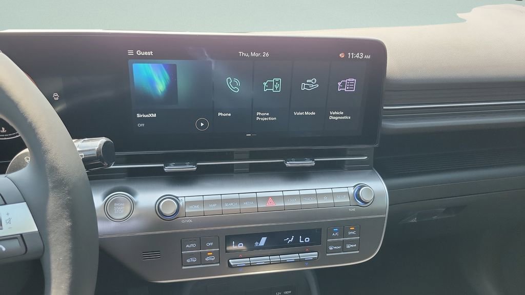 New 2026 Hyundai Kona SEL Sport FWD image 19