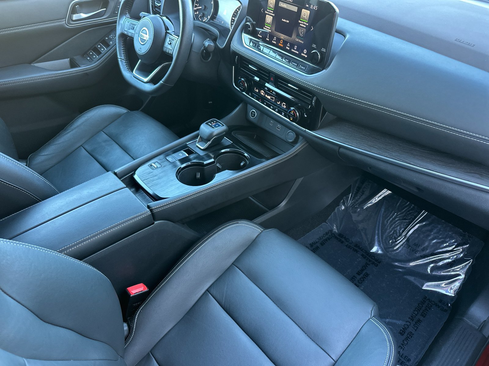 Used 2021 Nissan Rogue SL w/ Premium Package FWD image 17