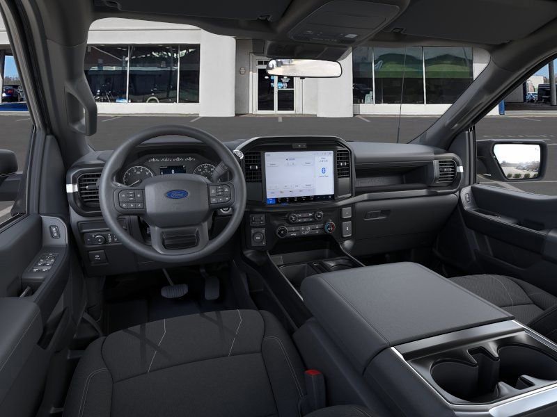 New 2026 Ford F150 STX w/ Equipment Group 200A AWD/4WD image 10