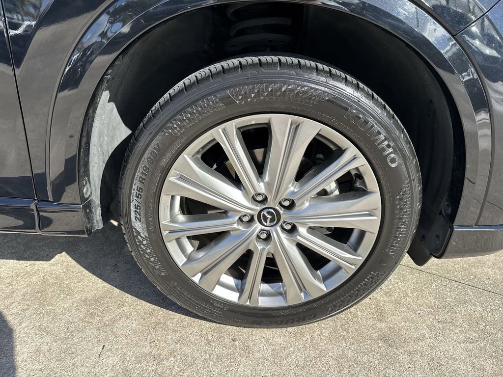Used 2023 MAZDA CX-5 Signature AWD/4WD image 59