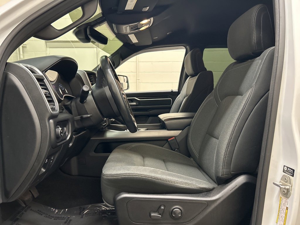 Used 2022 RAM 1500 Big Horn image 7