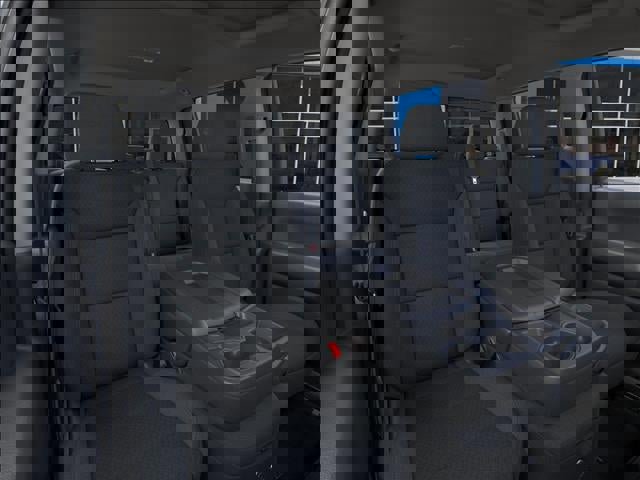 New 2026 Chevrolet Silverado 1500 Custom Trail Boss w/ Turbomax Blackout Package image 16