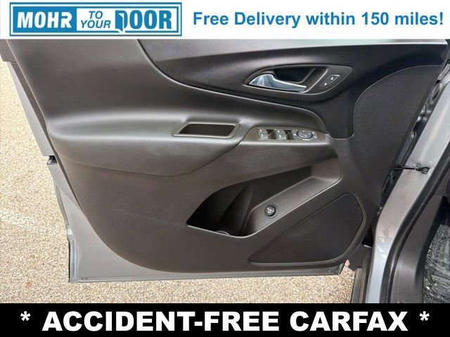 Used 2024 Chevrolet Equinox LT image 10