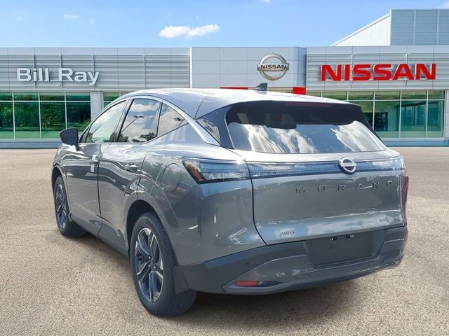 New 2026 Nissan Murano SL AWD/4WD image 3