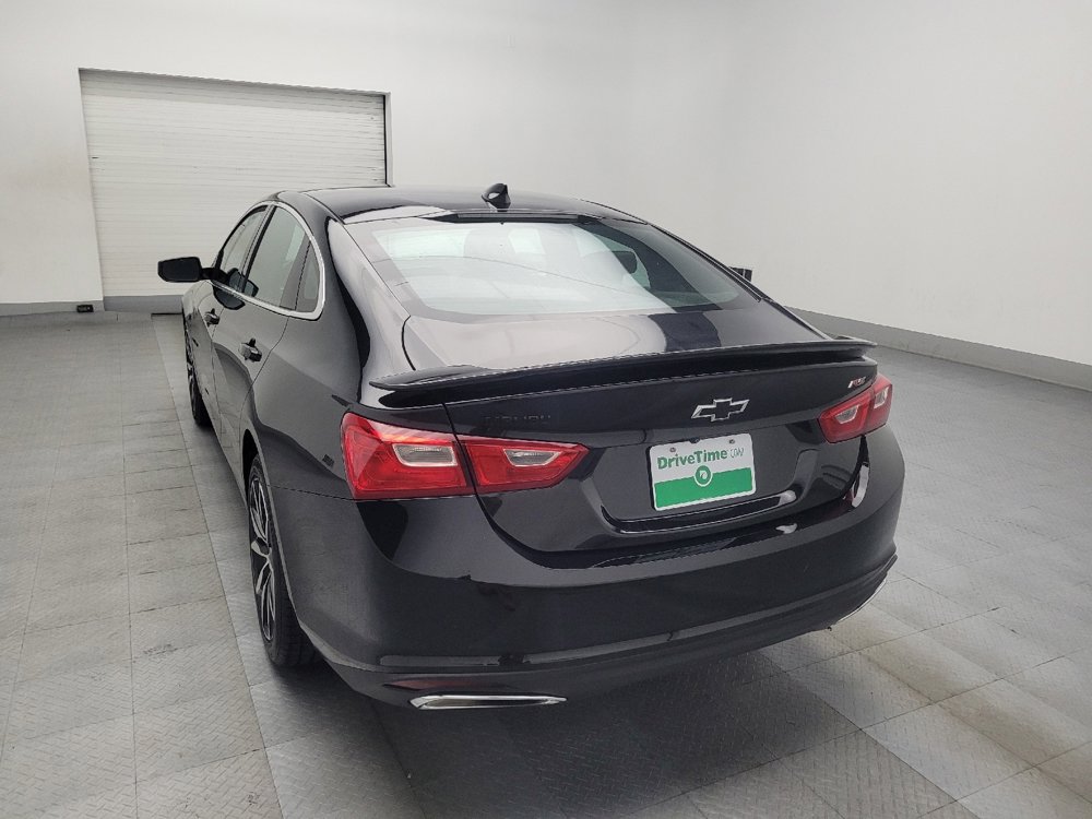 Used 2023 Chevrolet Malibu RS w/ LPO, Floor Liner Package image 5
