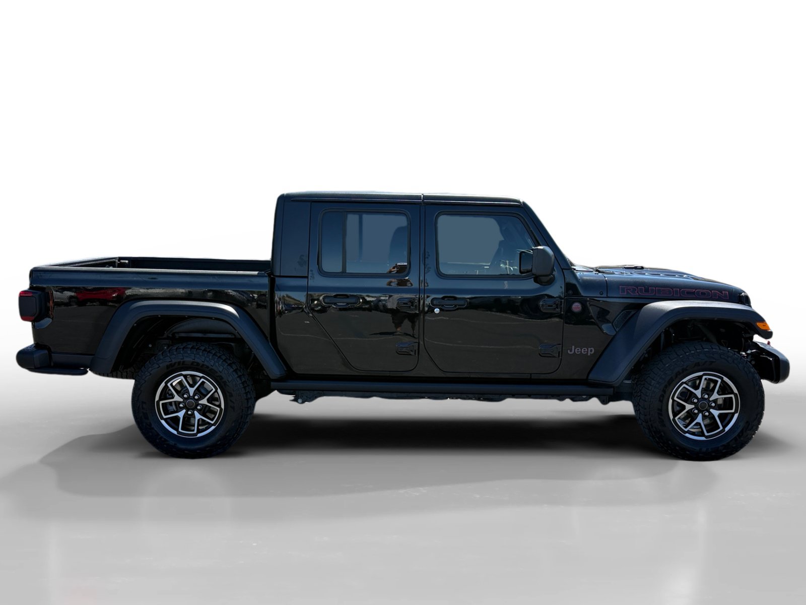 Used 2024 Jeep Gladiator Rubicon AWD/4WD image 6