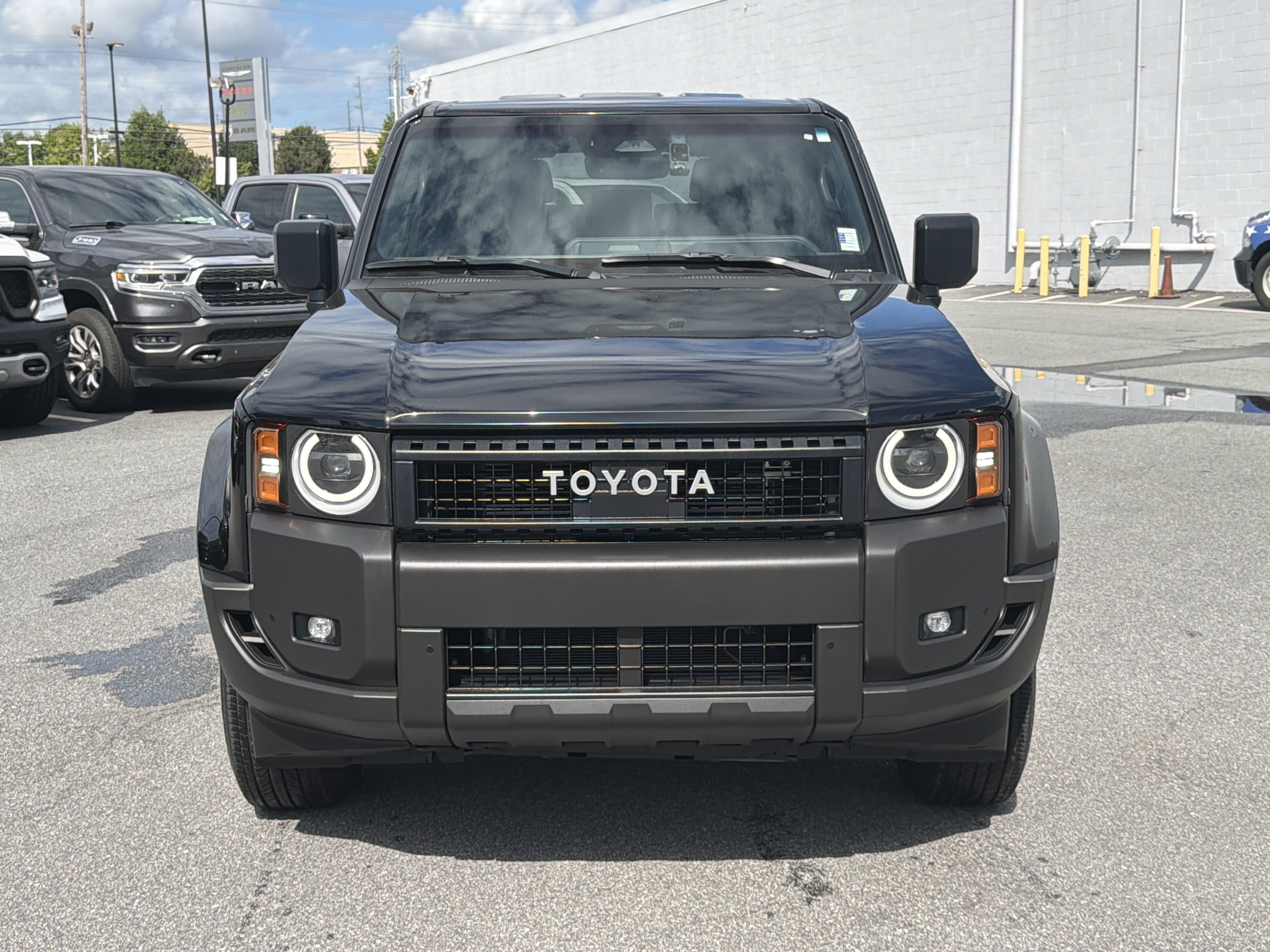 Used 2024 Toyota Land Cruiser 1958 AWD/4WD image 2