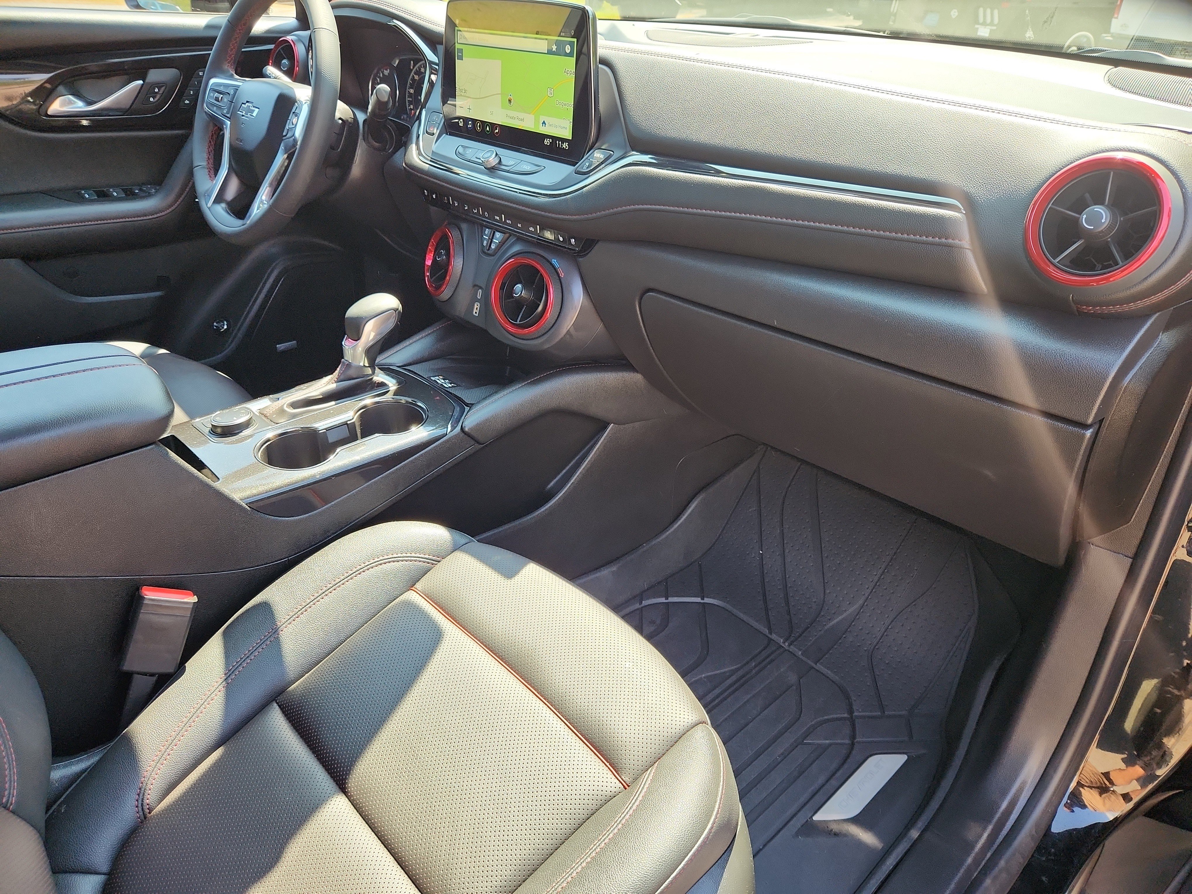 Used 2025 Chevrolet Blazer RS w/ Driver Confidence II Package image 53