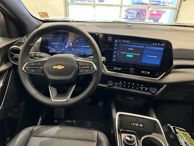 New 2027 Chevrolet Equinox LT w/ Convenience Package II AWD/4WD image 9
