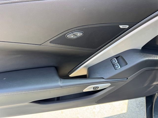 Certified 2017 Chevrolet Corvette Stingray Convertible w/ Battery Protection Package image 12