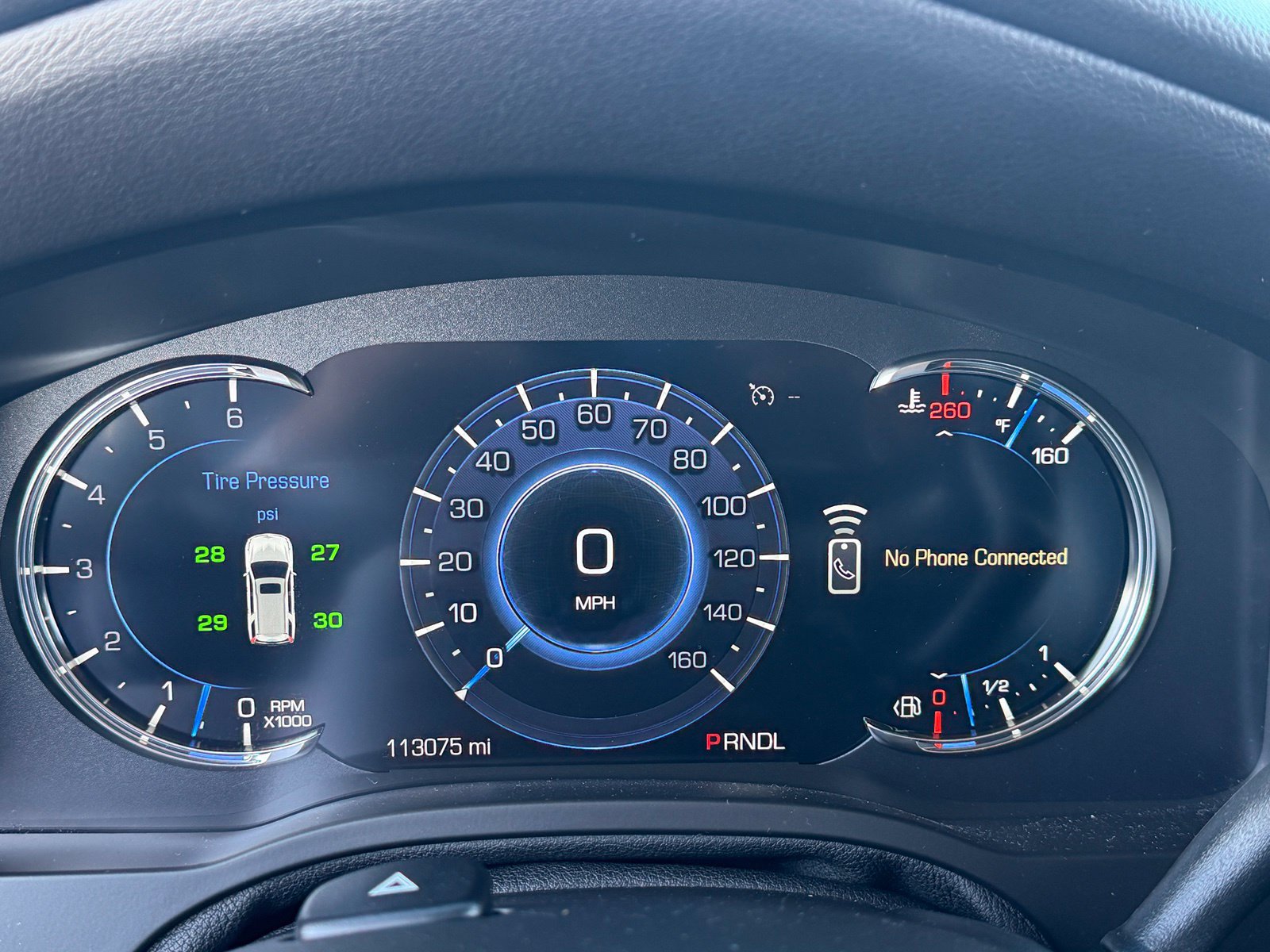 Used 2020 Cadillac Escalade Luxury RWD image 20