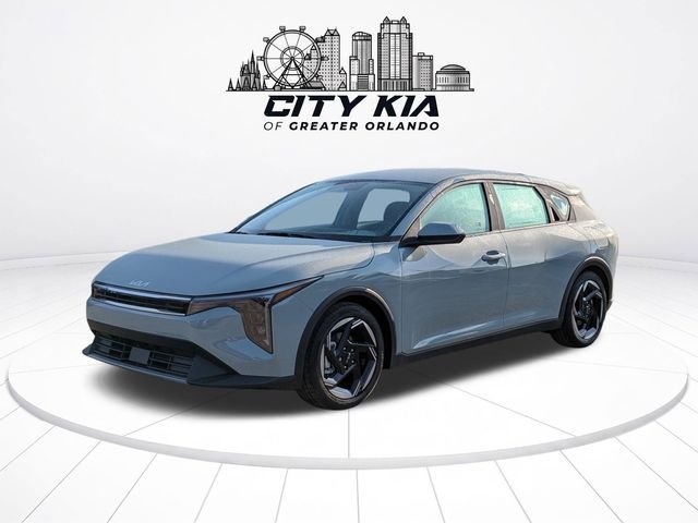 New 2026 Kia K4 EX FWD image 2