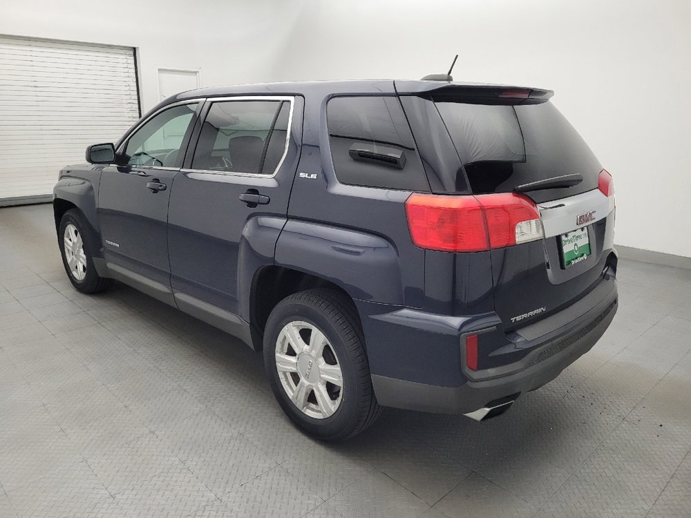 Used 2016 GMC Terrain SLE AWD/4WD image 5