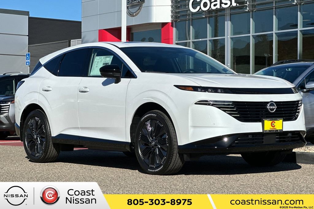 New 2026 Nissan Murano Platinum w/ Cargo Package image 1