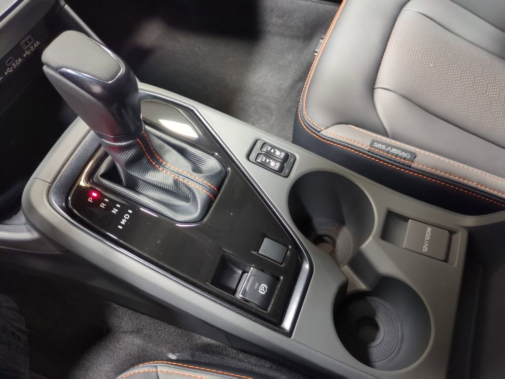 New 2025 Subaru Crosstrek 2.5i Limited w/ Crosstrek Mirror Package image 11