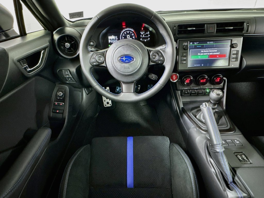 New 2026 Subaru BRZ tS RWD image 21