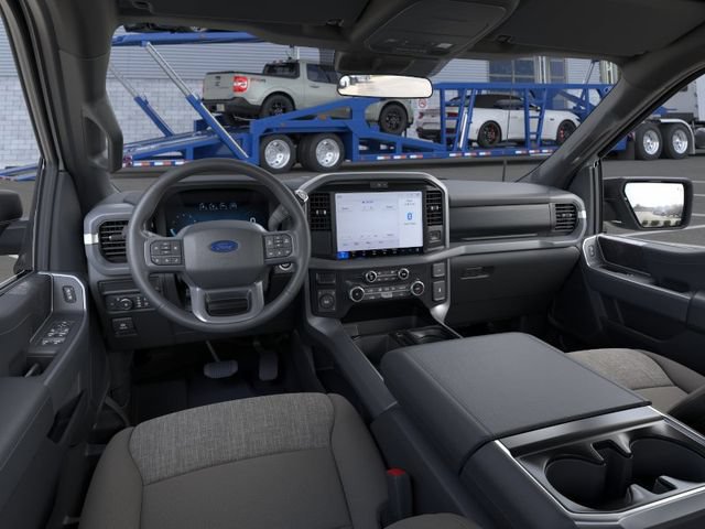 New 2026 Ford F150 XLT w/ XLT Chrome Appearance Package AWD/4WD image 9