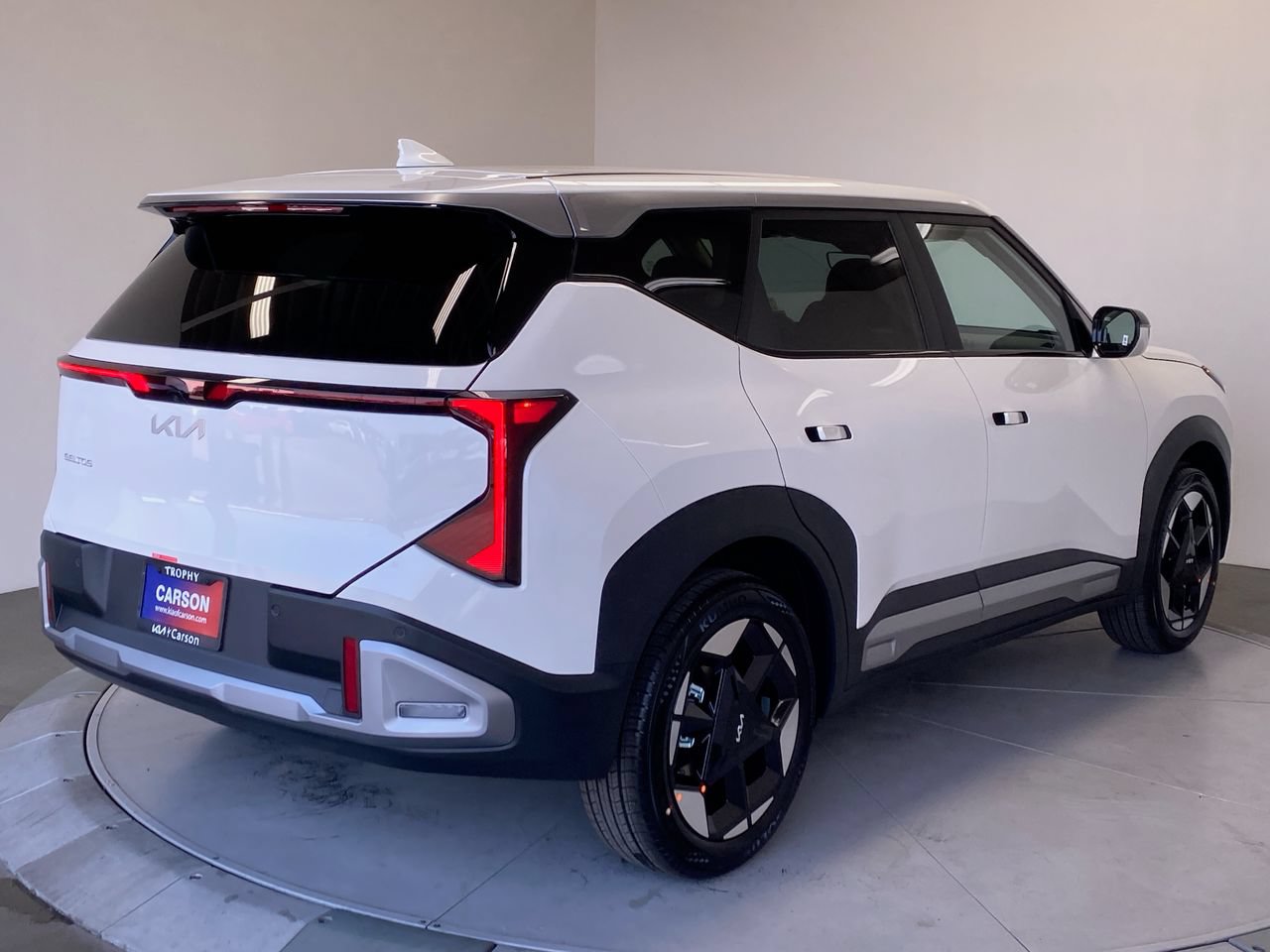 New 2027 Kia Seltos EX FWD image 5